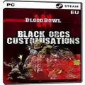Nacon Blood Bowl III Black Orcs Customizations PC Game